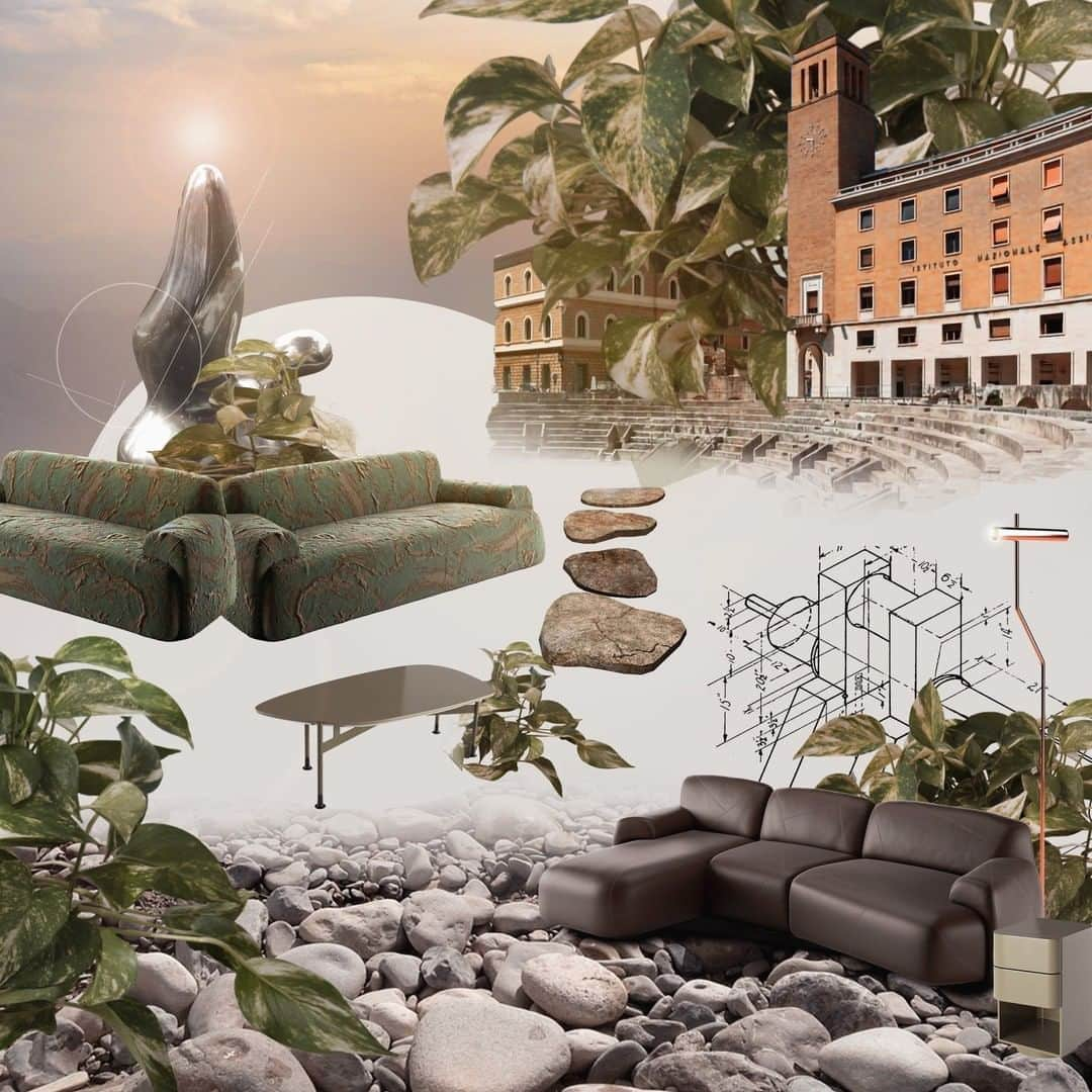 Natuzzi Officialさんのインスタグラム写真 - (Natuzzi OfficialInstagram)「Now I’m barefoot. I go down the large stone steps, they are warm, because they have been kissed by the sun. I look around, a mix of natural elements and ancient buildings surrounds me, I breathe history, I breathe life. @raisedbyvolcanoes @aephiclesjourney  #TheCircleofHarmony  #TheCircleofHarmonyreinterpreted #CharlieOrellana   #milan #natuzzi #NatuzziItalia #Italy #Puglia #design #lifestyle #style #furniture #homefurniture #madeinitaly #living #interiordesign #decor #furnituredesign  #homedesign #inspiration #interior」11月17日 20時00分 - natuzzi