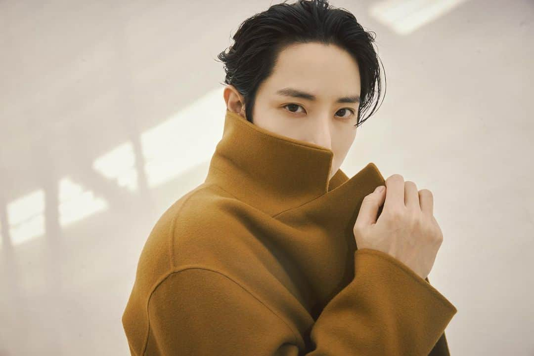 イ・スヒョクさんのインスタグラム写真 - (イ・スヒョクInstagram)「@theknit_company #광고」11月17日 19時58分 - leesoohyuk