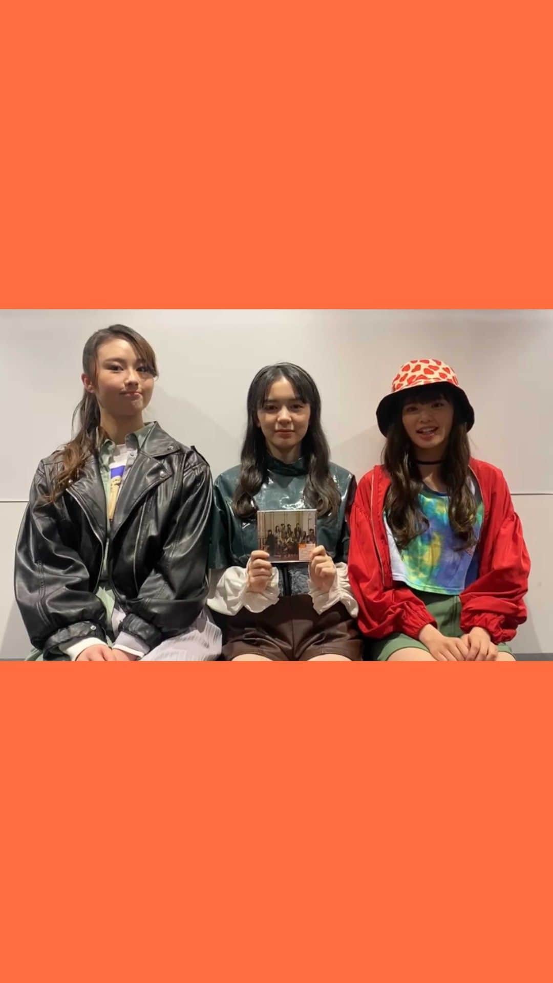 Girls²のインスタグラム