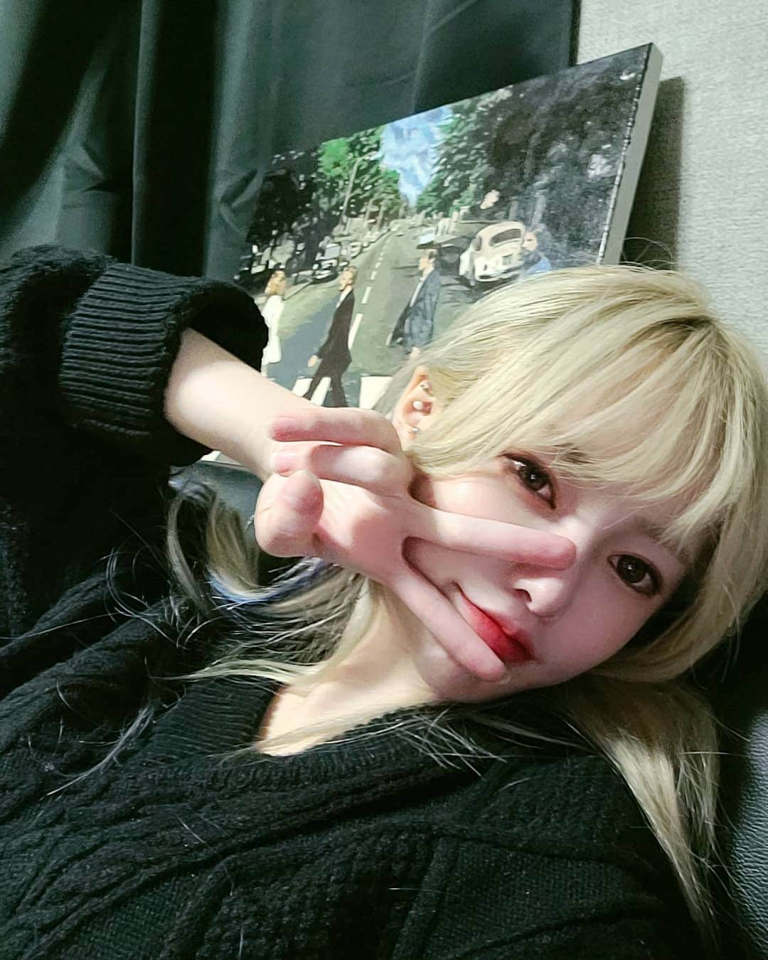 エリナのインスタグラム