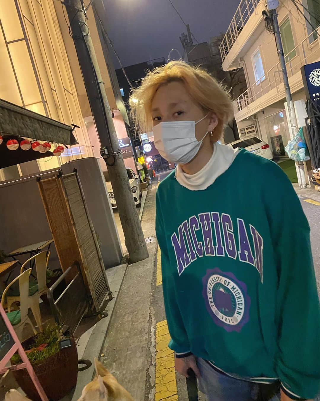 イドンさんのインスタグラム写真 - (イドンInstagram)11月17日 20時08分 - hyojong_1994