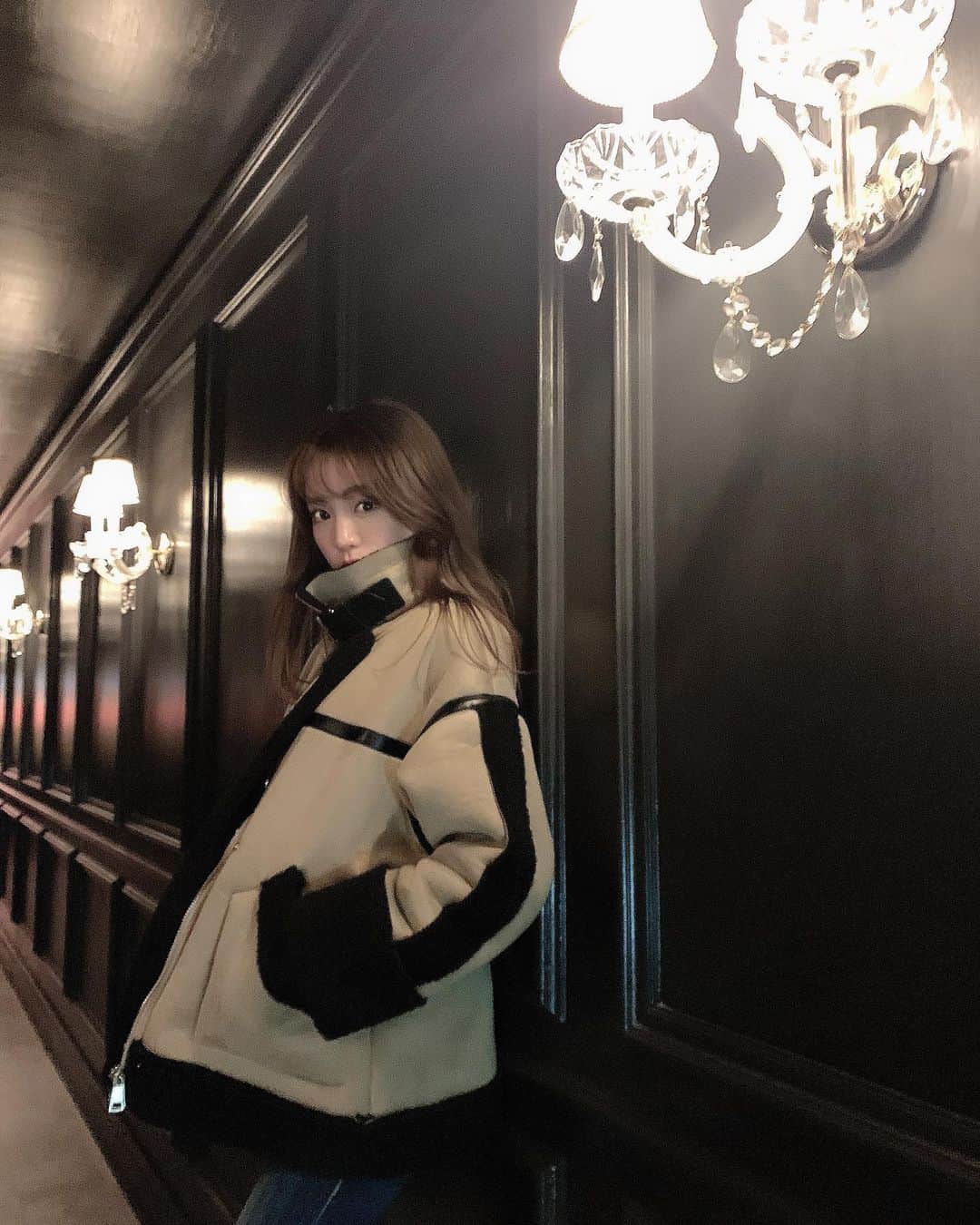 志田友美（ゆうみん）さんのインスタグラム写真 - (志田友美（ゆうみん）Instagram)「寒くなってきたね🥶体調気をつけてねっ」11月17日 20時18分 - yuumi_shida