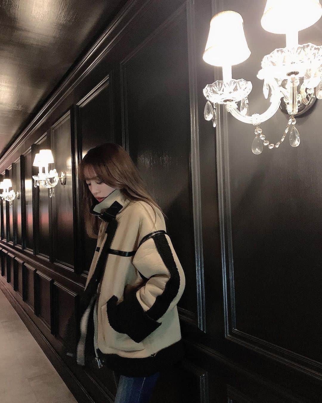 志田友美（ゆうみん）のインスタグラム：「寒くなってきたね🥶体調気をつけてねっ」