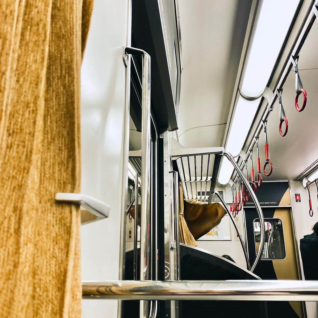 早織さんのインスタグラム写真 - (早織Instagram)「大阪でしごと。」11月17日 20時11分 - saorioboegaki