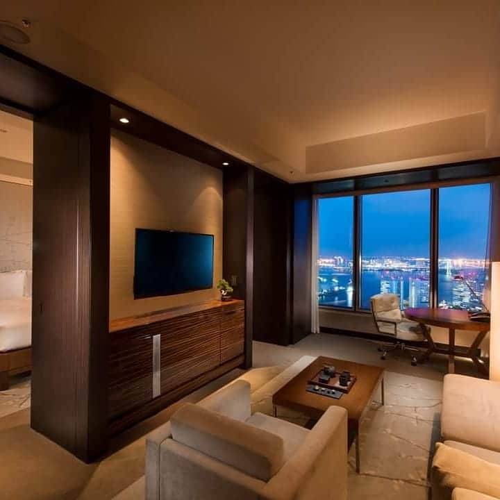 Conrad Tokyoのインスタグラム