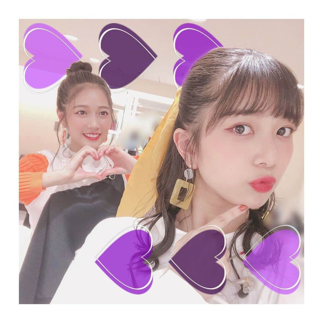 井上玲音さんのインスタグラム写真 - (井上玲音Instagram)「･ 谷本安美ちゃん (@ami_tanimoto.official ) Happybirthday!!! ･ 昨日で、21歳になったあみちゃん！ ･ れいちゃんお祝い忘れてない？って思った方いますかね？✋🏻 ･ 1番最初に祝えなかったので、1番最後に祝ってみました。 11/16の23:59に動画送りました☺️ ･ 素敵な1年にしてね💜🤍 ･ #つばきファクトリー #谷本安美 #birthday #juicejuice #井上玲音」11月17日 20時20分 - rei_inoue.official