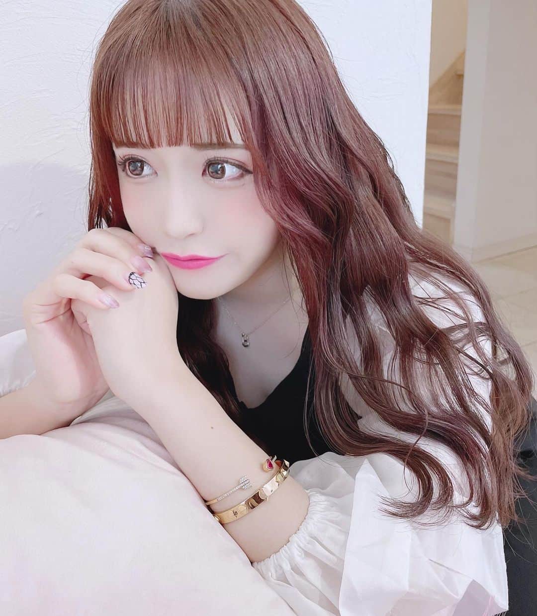 木咲りんのインスタグラム：「* ⋆﻿ 守ってほしいですっ！！！🐻‍❄️🍼 ⋆﻿ ⋆﻿ *  #idol#cosplay#cosplaygirl#japaneseidol#asiangirls#asianmodel#アイドル#ハニスパ#ハニースパイス#可愛い女の子#偶像#larmemagazine#ラルム#透明感#自撮り界隈#自撮り女子#ロリ#ロリコン#巻き髪#粉我#LomeapartmentTokyo#いまりある さん#乃木坂46好きな人と繋がりたい#秋色カラー#맛스타그램#맛집#카페#인스타푸드#木咲りん#りんぐらむ」