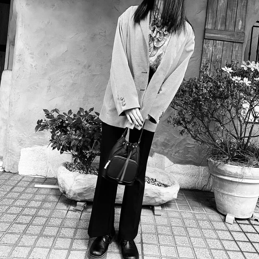 吉田莉桜さんのインスタグラム写真 - (吉田莉桜Instagram)「こんにちは〜🌱 ・ ・ ・ ・ていう、写真 #？」11月17日 20時28分 - yoshida_rio_official