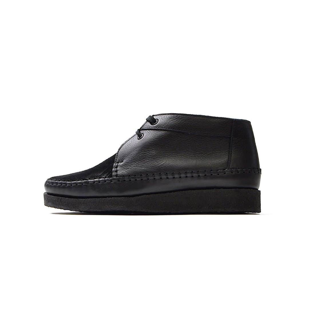 のインスタグラム：「. . . . 【Released in November】 . . . ANPD-01 Willow Mid PADMORE AN別注-P700 BLACK . . . Padmore & Barnes × ANACHRONORM . . . @anachronorm262 . . . #anachronorm #contextgallery #nakameguro #balanceokayama #okayama」