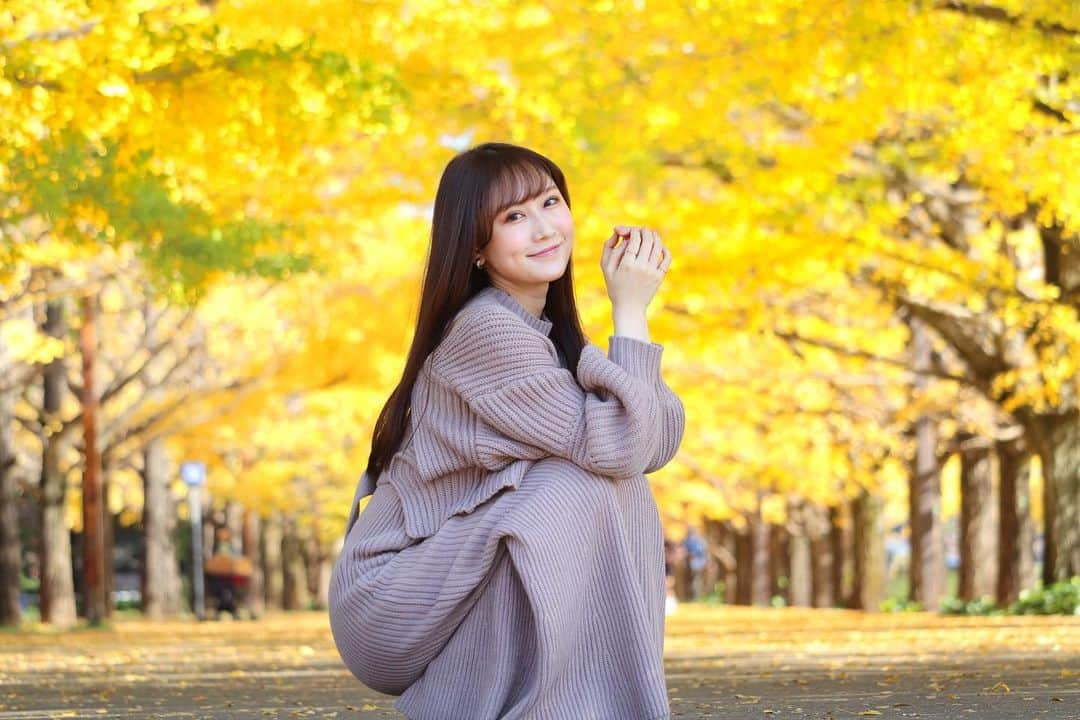 矢倉楓子さんのインスタグラム写真 - (矢倉楓子Instagram)「紅葉見に行きましたかー？？🍁  #紅葉 #紅葉🍁 #紅葉スポット #昭和記念公園 #秋 #紅葉見頃 #綺麗な景色 #自然が好き」11月17日 20時46分 - fufu_ice