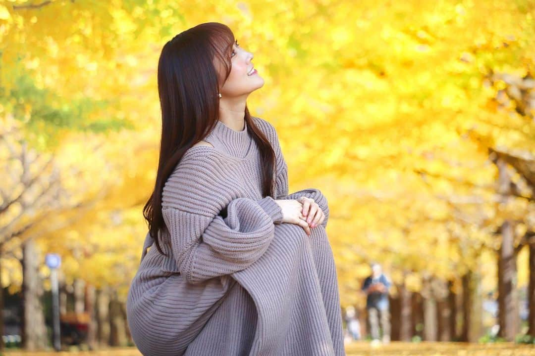 矢倉楓子さんのインスタグラム写真 - (矢倉楓子Instagram)「紅葉見に行きましたかー？？🍁  #紅葉 #紅葉🍁 #紅葉スポット #昭和記念公園 #秋 #紅葉見頃 #綺麗な景色 #自然が好き」11月17日 20時46分 - fufu_ice