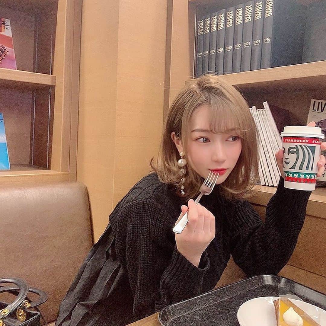 高辻千夏のグルメインスタ