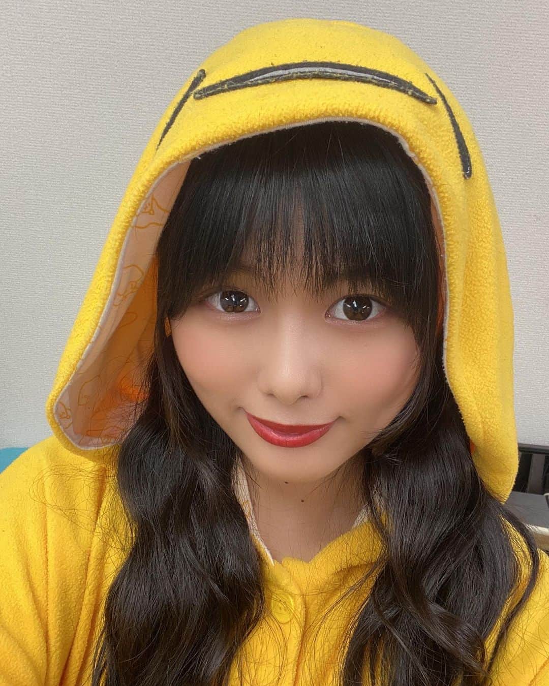 蒼山みことさんのインスタグラム写真 - (蒼山みことInstagram)「ぐでたま🐣   #newpost #photo #photography #サンリオ #ぐでたま #サンリオ好きな人と繋がりたい #セルフィー #セルフィー女子 #自撮り #自撮り女子 #selfie #丸顔 #黒髪 #黒髪女子 #ミスid #ミスid2021 #タレント #グラビア #インスタグラビア #いいね #いいね返し #いいね返しは絶対 #lfl #l4l #likeforlikes #like4likes #instaphoto #instagood #follow #followｍe」11月17日 20時48分 - mikoto__aoyama0917