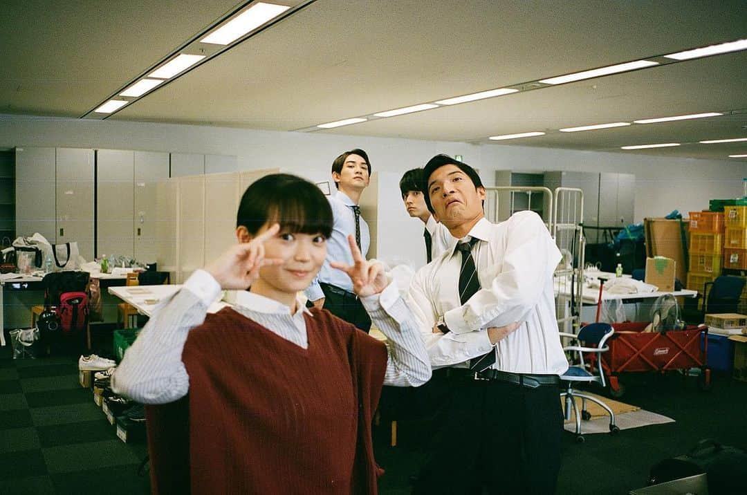 草川拓弥さんのインスタグラム写真 - (草川拓弥Instagram)「#チェリまほ 早くも折り返しですね オフショをちらり  #cherrymagic」11月17日 21時02分 - takunicochanman