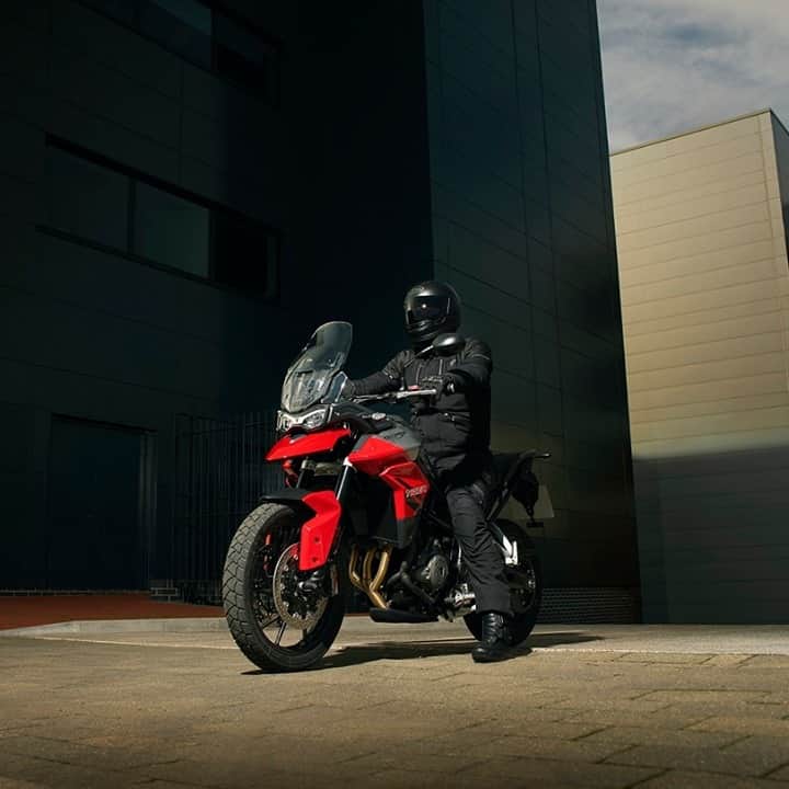 Triumph Motorcycles Japanのインスタグラム