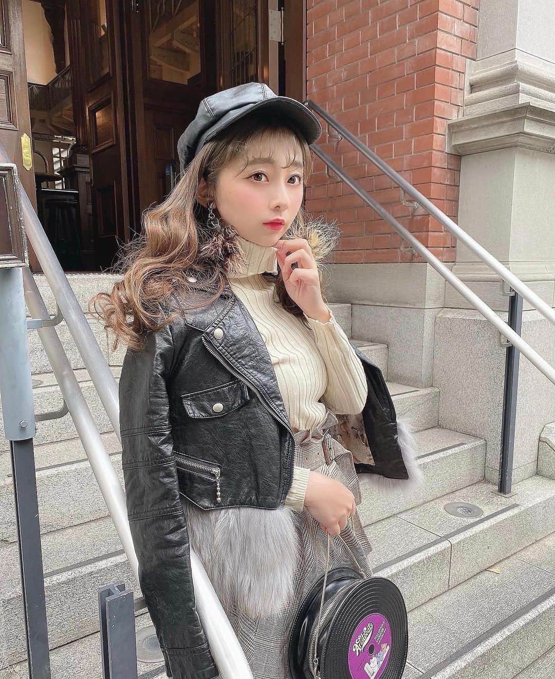 横田亜美のグルメインスタ