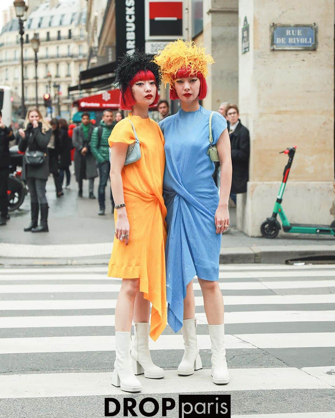 Droptokyoさんのインスタグラム写真 - (DroptokyoInstagram)「PARIS STREET STYLES #🇫🇷@drop_paris #streetstyle#droptokyo#paris#france#streetscene#streetfashion#streetwear#streetculture#tokyofashion#japanfashion#fashion#parisfashionweek#パリ#parisstreetstyle#parisfashion#pfw#2020aw#ストリートファッション Photography: @dai.yamashiro @keimons」11月17日 21時04分 - drop_tokyo
