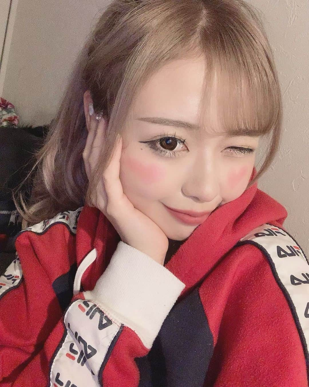 雨宮由乙花さんのインスタグラム写真 - (雨宮由乙花Instagram)「せいそめいく？？？」11月17日 21時07分 - _pinkbunnygirl_