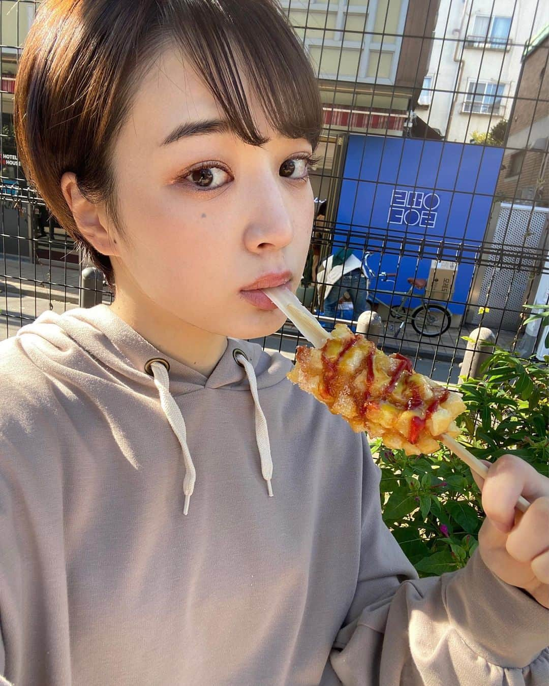 尾台彩香のインスタグラム