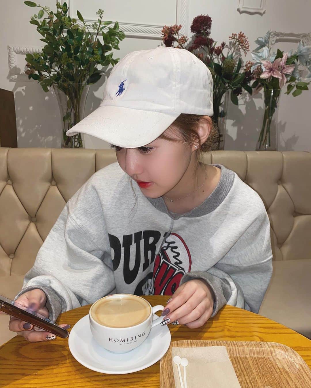 高橋かののグルメインスタ