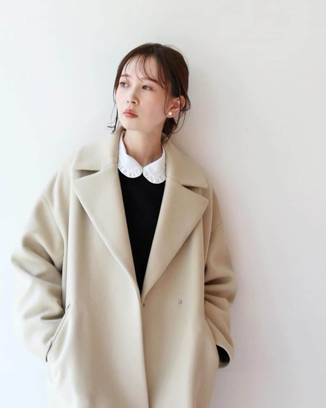 はれこのインスタグラム：「昨日は遅い時間にもかかわらず、 ライブ配信をご覧頂きありがとうございました🥰♡ . 半年ぶりくらいでしょうか、、 皆さまとお話出来てとても楽しかったです🐣♡ コメントも全て読みました☺️ 暖かいお言葉ありがとうございます☕️ . また来週くらいにお会い出来る予定もありますので、 楽しみにしていてくださると嬉しいです🌼 . 直接お会い出来る機会はなかなかありませんが、 画面越しでも たくさんやり取りが出来ればと思います🥰 これからもがんばります🍰♡ . #iena #イエナ #baycrews #ベイクルーズ #iena_du_jour」