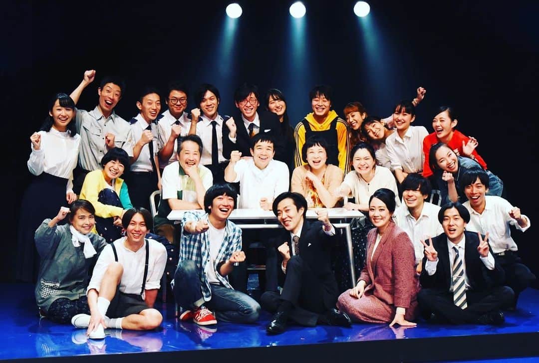 吉川純広のインスタグラム：「#あやめ十八番「江戸系　宵蛍」 走り切った。恐らく、舞台上ではラスト短パン。 37にしては、よくやったと自分を褒める。  #出雲幸太郎」