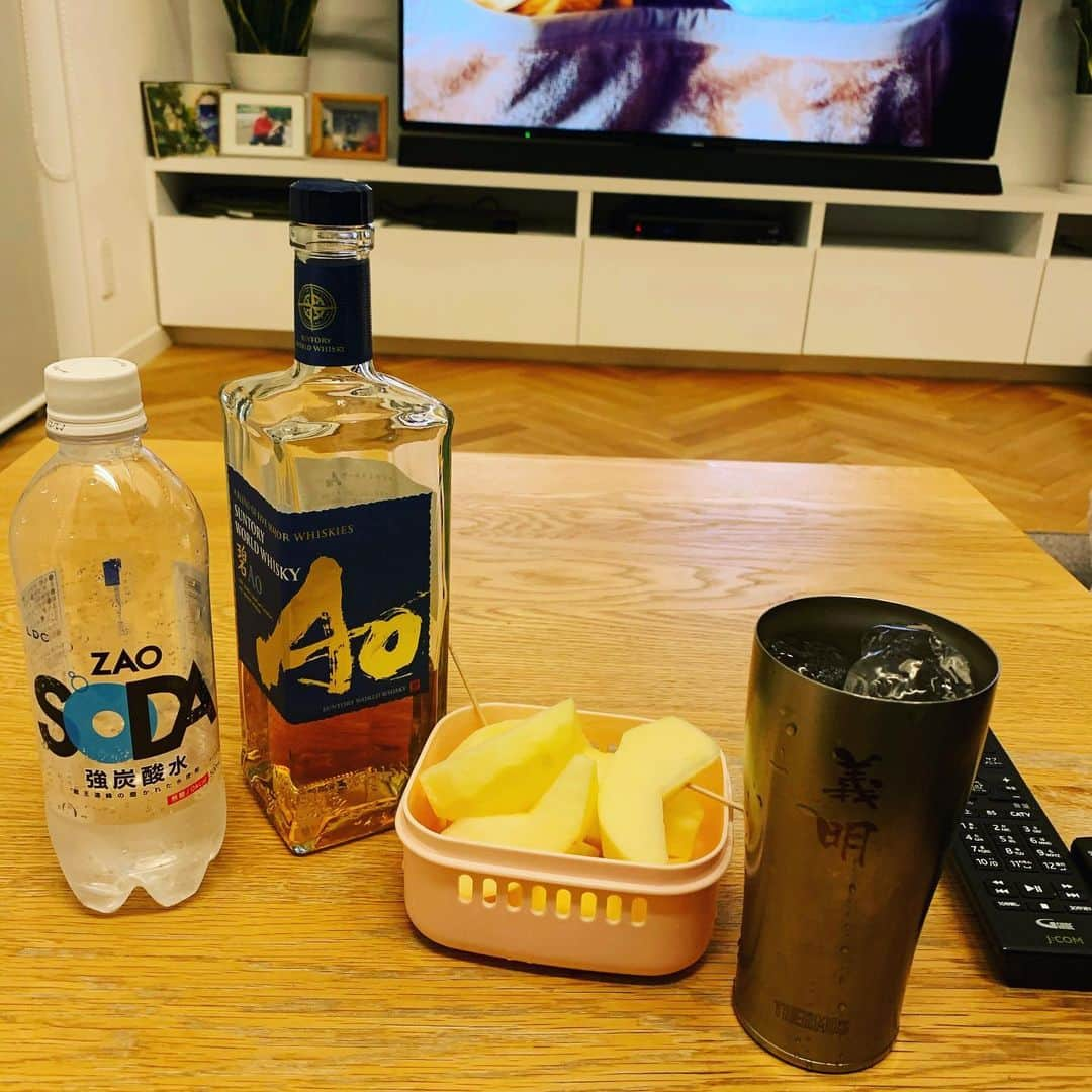 金村義明さんのインスタグラム写真 - (金村義明Instagram)「自宅戻ってしめ飲み！ アロン今夜も一緒に居てくれる！トイプードルの姿をした孫」11月17日 21時43分 - yoshiaki_kanemura