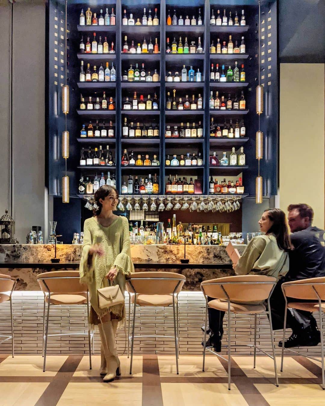 Yoshiko Kris-Webb クリス-ウェブ佳子のグルメインスタ