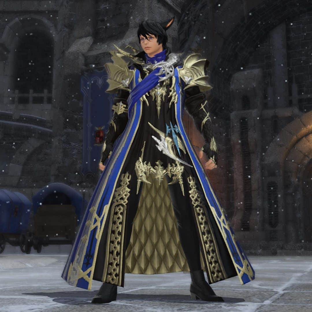 FINAL FANTASY XIVさんのインスタグラム写真 - (FINAL FANTASY XIVInstagram)「Take on the appearance of knights and mages who served in the Heavens' Ward! ✨  ...or would you prefer to dress up as Ser Aymeric instead? 👀💦  From now till Dec. 14, save 30% on select Heavensward items on the #FFXIV Online Store! #FF14」11月17日 22時03分 - ffxiv