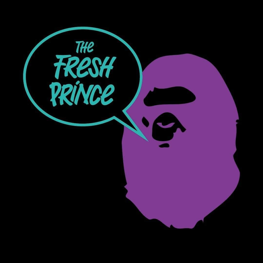 ア ベイシング エイプさんのインスタグラム写真 - (ア ベイシング エイプInstagram)「A BATHING APE® X THE FRESH PRINCE® coming soon. @freshprince @djjazzyjeff  #thefreshprinceofbelair #willsmith #bape #abathingape」11月17日 22時00分 - bape_japan