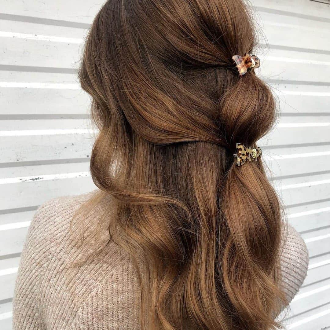 アクセサライズのインスタグラム：「Choose your fighter 💁  📷: @michaelgrayhair  Tap the link in our bio to shop #Accessorize #Accessorizer #HairStyles」