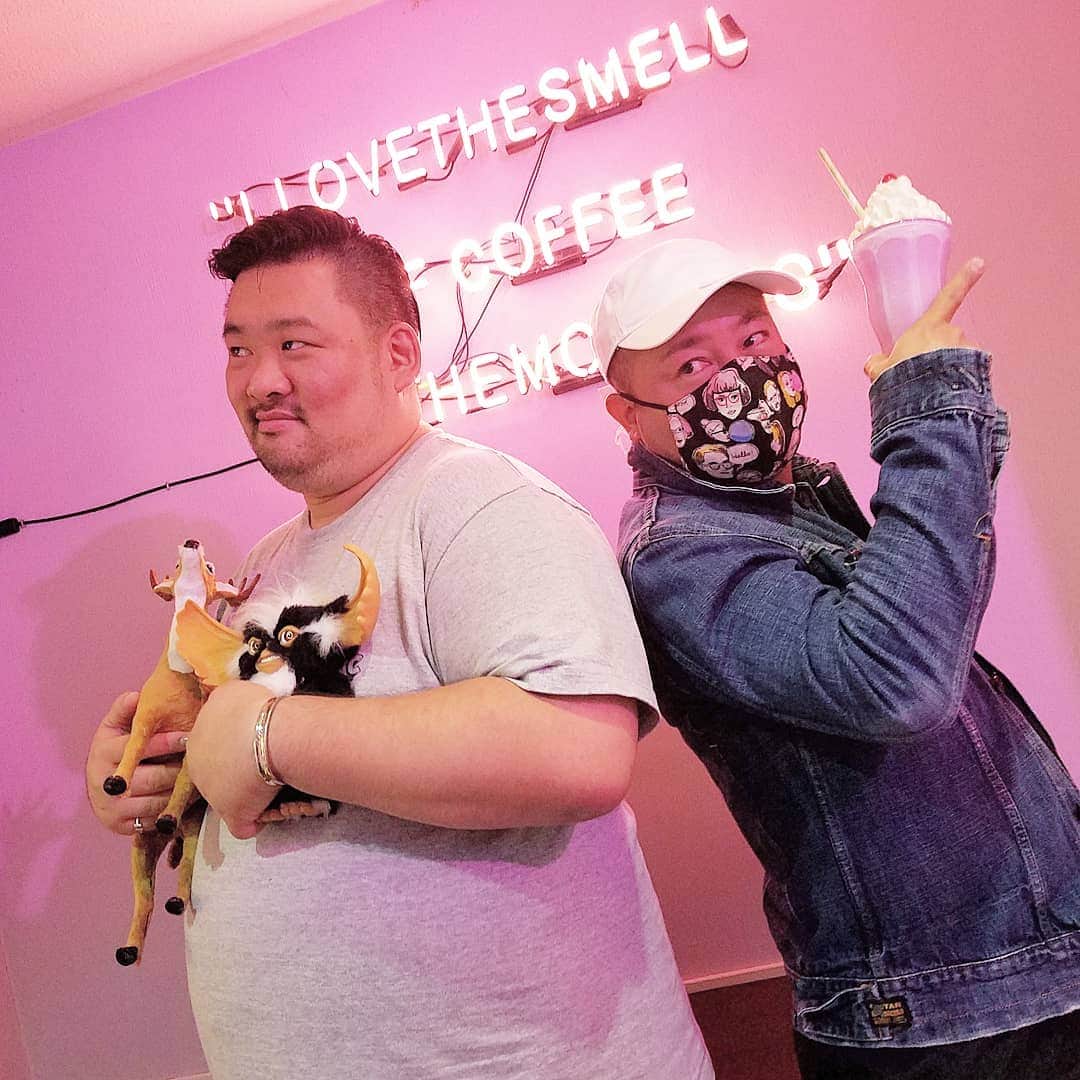 campusのグルメインスタ