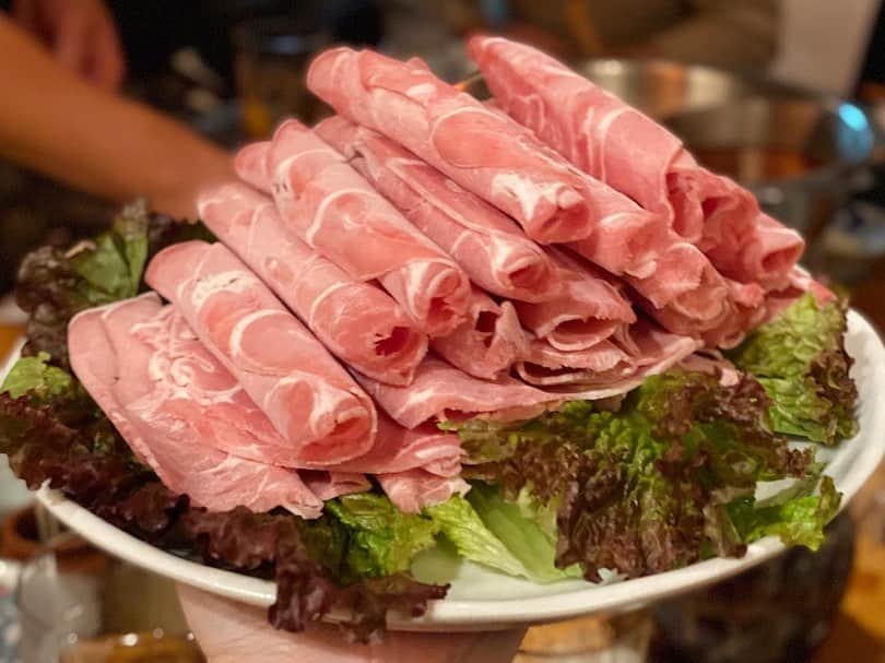 東京カレンダーのグルメインスタ