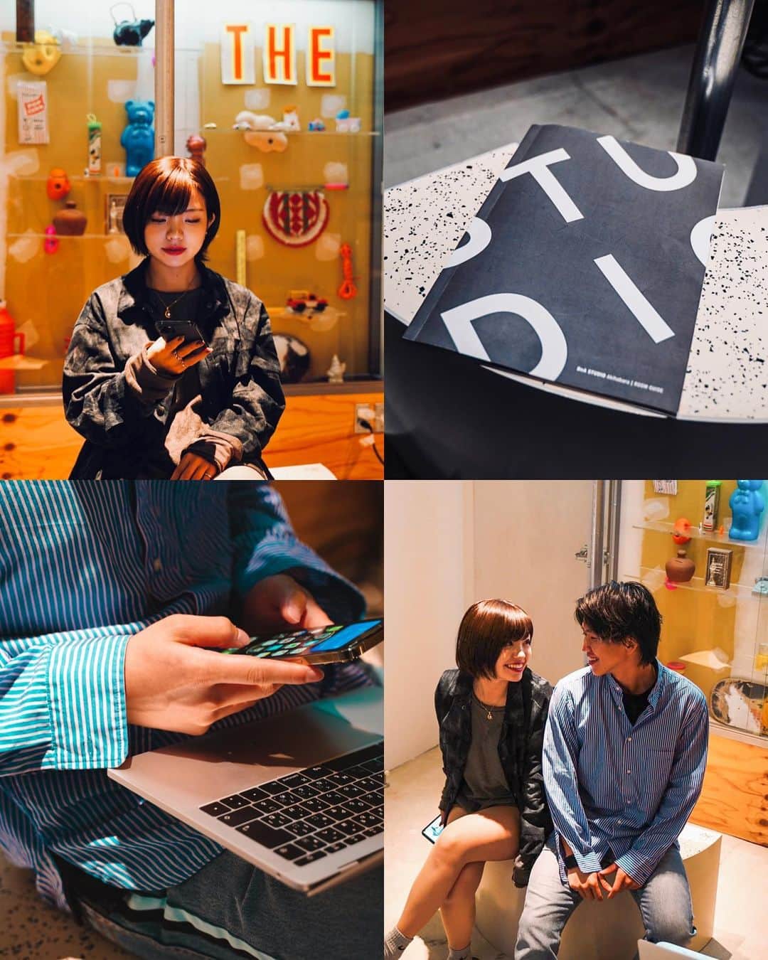 みきでりのインスタグラム