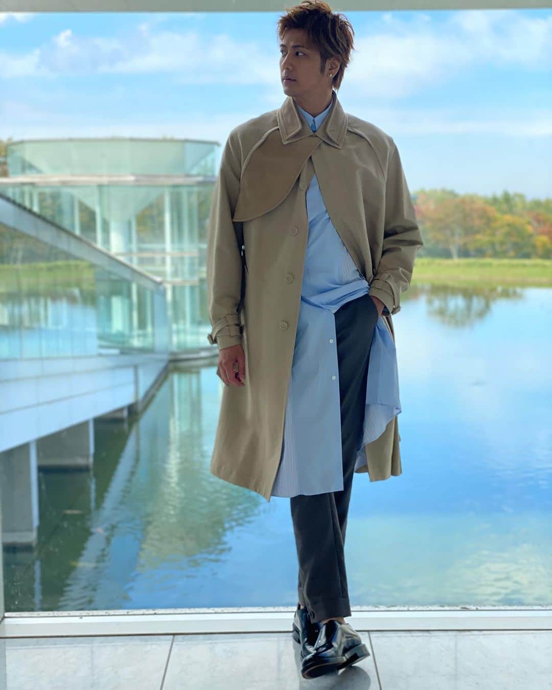 速水もこみちさんのインスタグラム写真 速水もこみちinstagram Gooda Gooda Fashion Dior Mocomichihayami グーダ ファッション ディオール 速水もこみち 11月17日 22時33分 Mocomichi Hayami