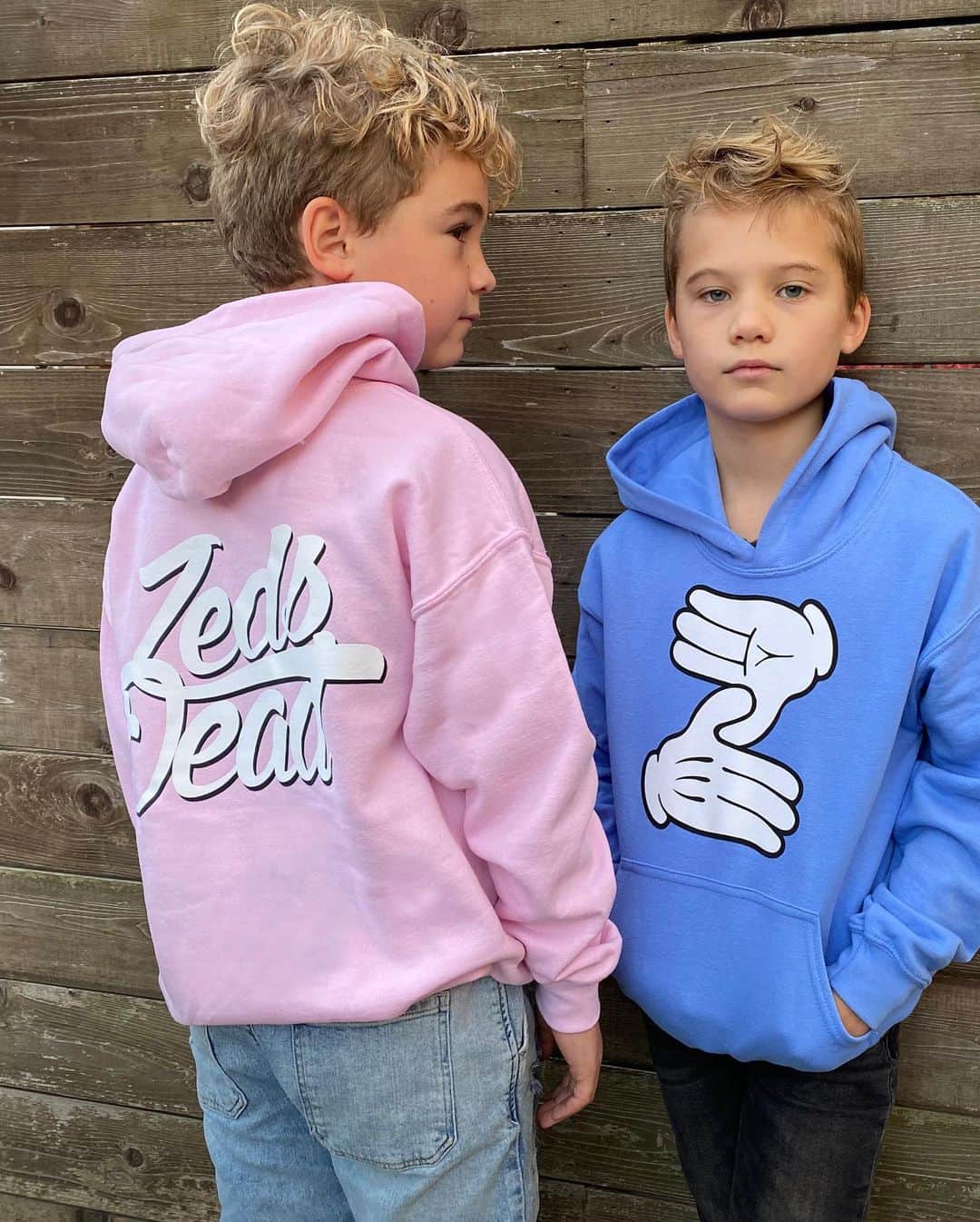 Zeds Deadのインスタグラム：「Zeds Dead is for the children. On sale Friday at 12PM EST」