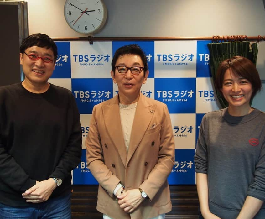 TBSラジオ「たまむすび」のインスタグラム