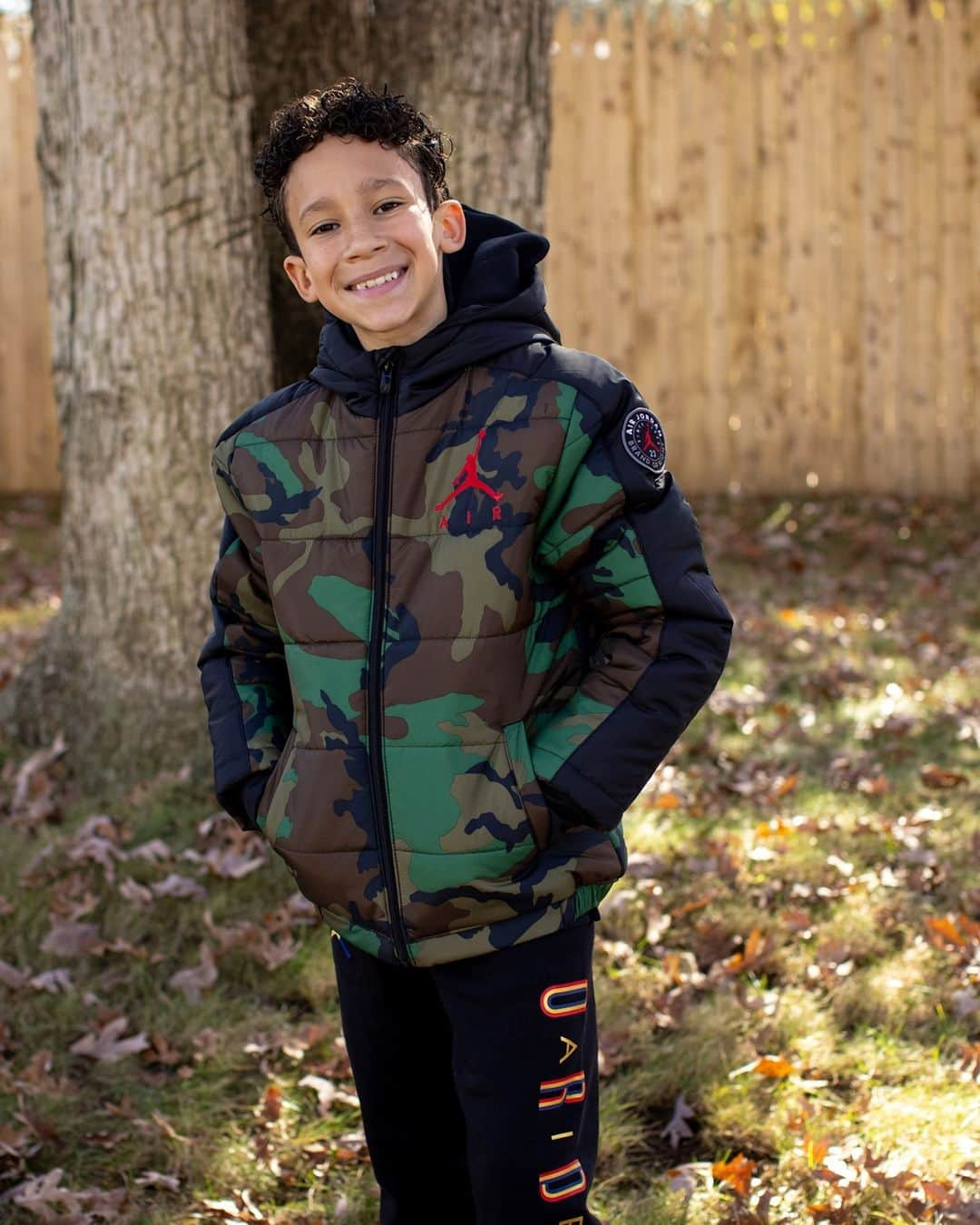 Foot Lockerさんのインスタグラム写真 - (Foot LockerInstagram)「Jumpman Puffer 🔥 🔥   Shop the latest #jordan apparel for Kids!」11月17日 22時47分 - footlocker