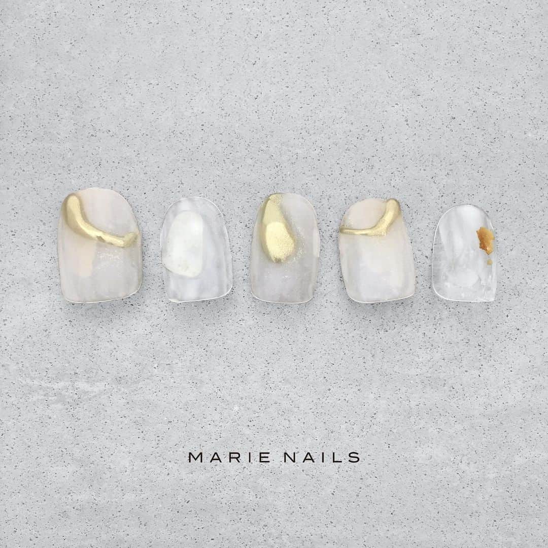 marienails_jpnのインスタグラム：「#nailartist #nailstagram #nailsofinstagram #nailswag #nailpro #nailist #marienails #nail #nails #naildesign #nailart #fashion #trend  #gelnails #instanails #fashionista #fashionlove #nailfie #マリーネイルズ #ネイルデザイン #ネイル #ジェルネイル #ファッション #ネイルサロン #ネイリスト #お洒落さんと繋がりたい #美甲 #ネイルアート #おしゃれ #コーデ」
