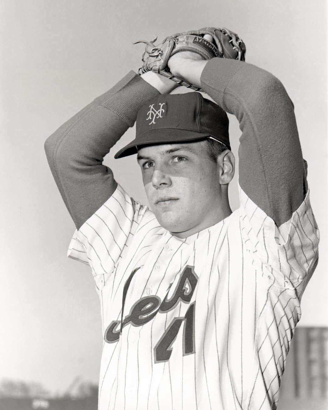 ニューヨーク・メッツさんのインスタグラム写真 - (ニューヨーク・メッツInstagram)「On this day in 1944, the great Tom Seaver was born. #Mets #TomSeaver」11月17日 23時04分 - mets