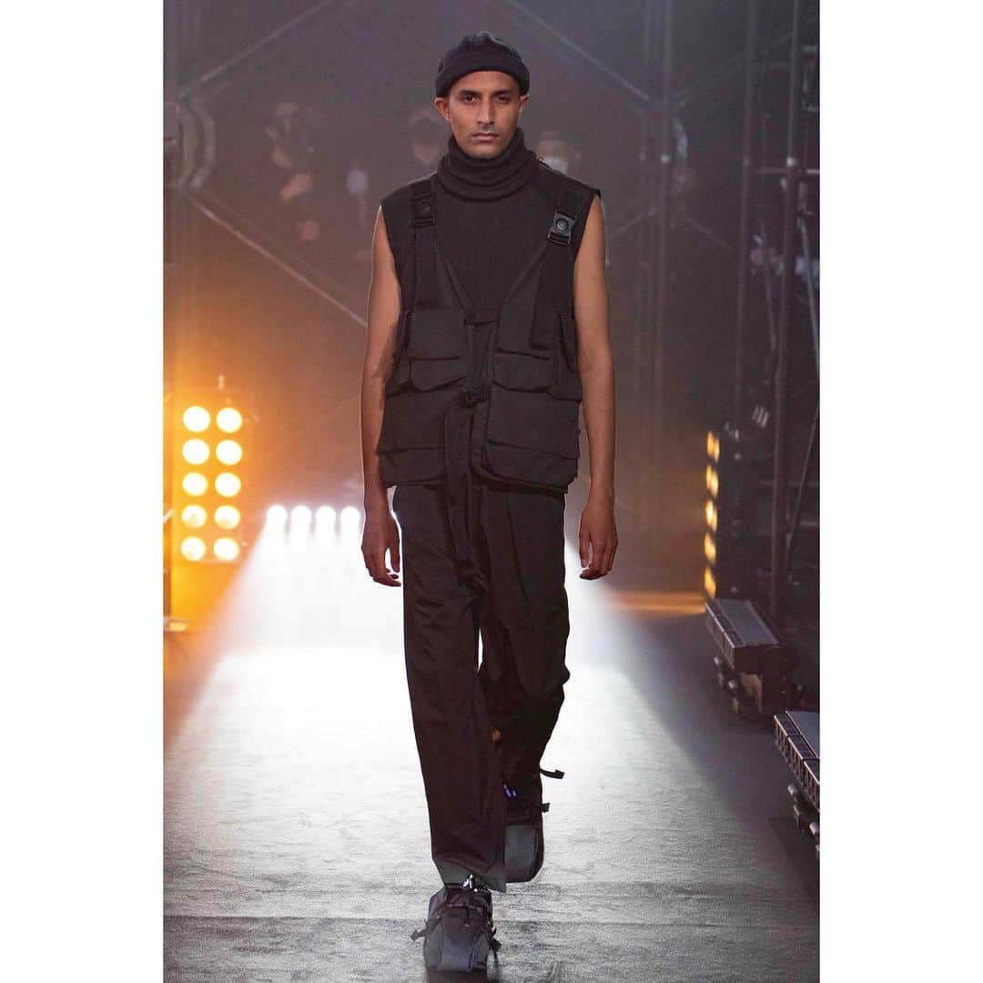 ミーンズワイルのインスタグラム：「[SS21 Collection “ERROR”]」
