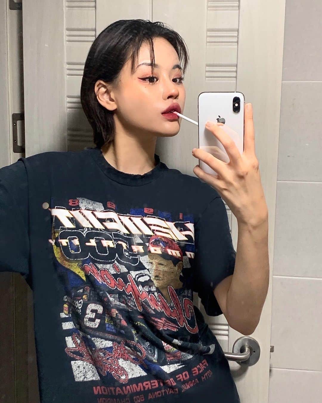 ビヤのインスタグラム：「Me」