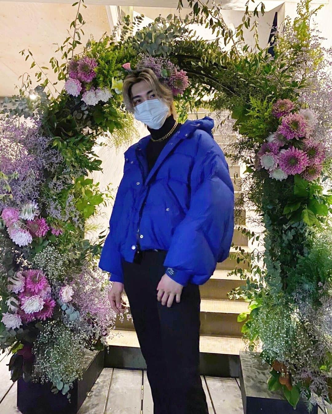 原田デイビッドのインスタグラム
