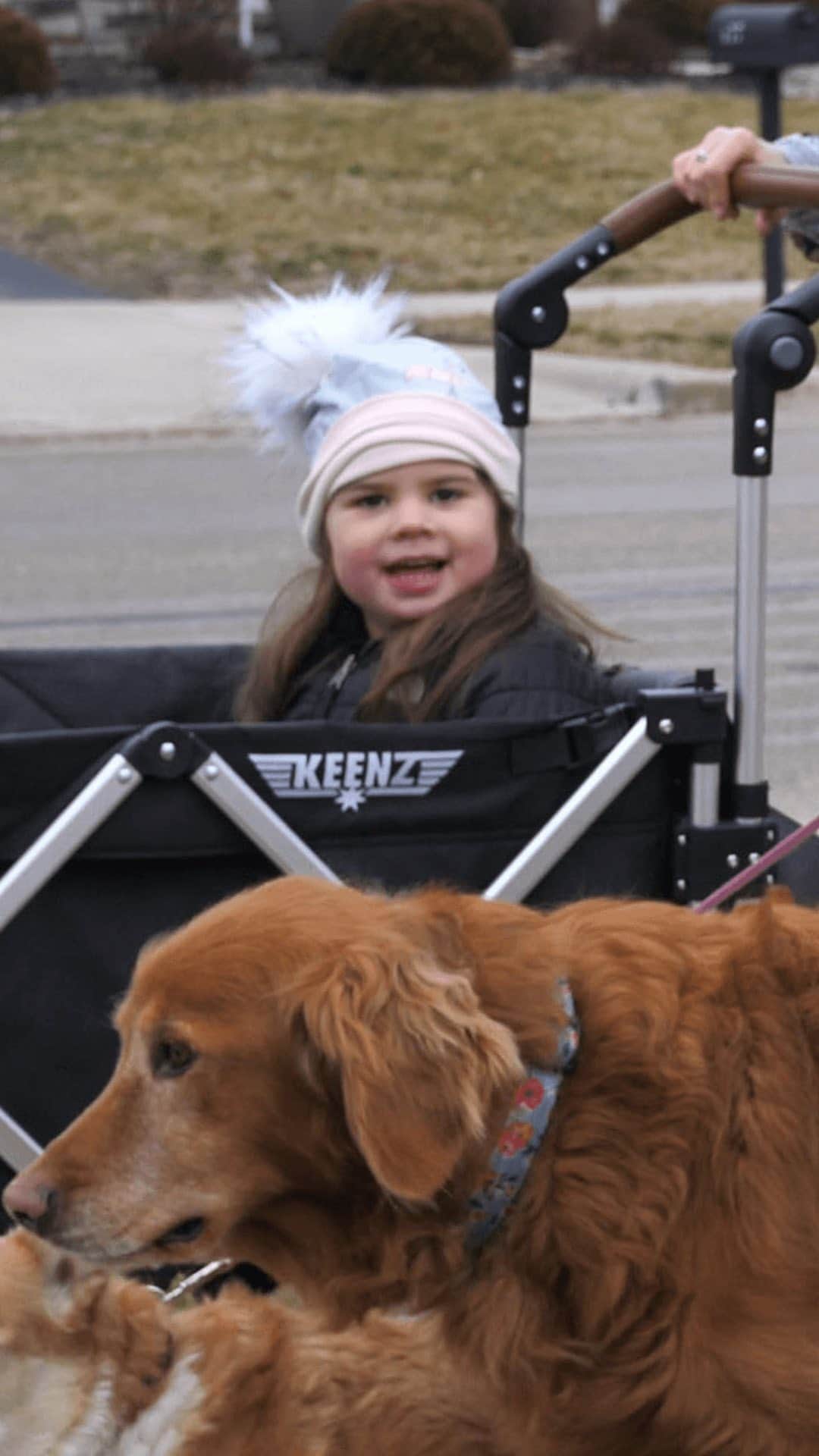 ノバルティスのインスタグラム：「Natalie’s story is part of the “Making Possible” series – a glimpse into lives touched by a new era of medicine called cell and gene therapy. Researchers are moving an experimental treatment for the disease that Natalie has toward clinical testing.  Learn more: http://bit.ly/2MYQUWB    #cellandgenetherapy #reimaginingmedicine」