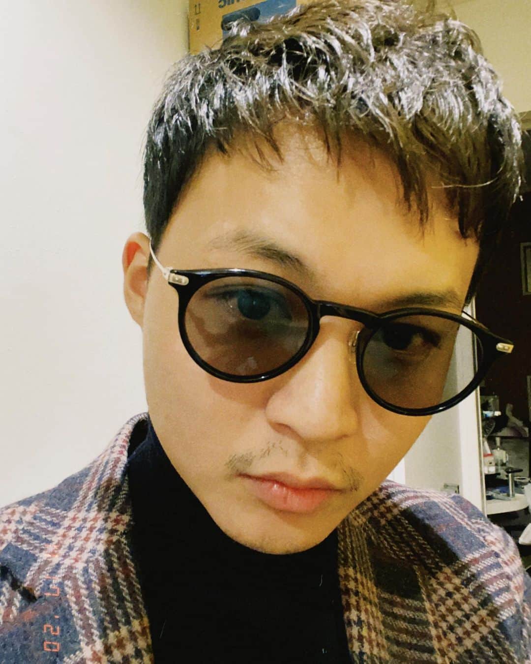 花田優一のインスタグラム：「明日もファイトです  #usagainsttheworld」