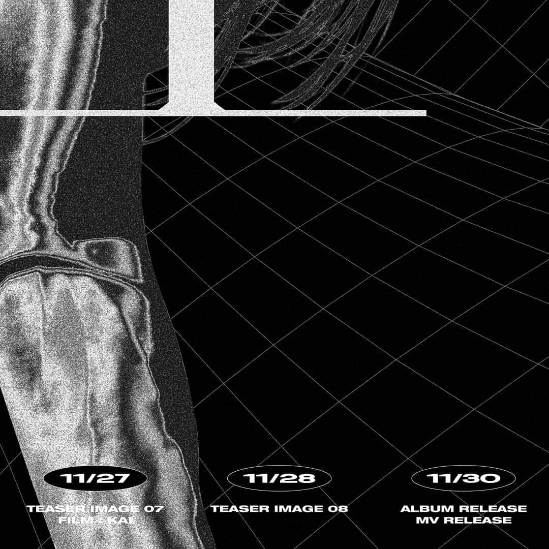 EXOさんのインスタグラム写真 - (EXOInstagram)「KAI 카이 The 1st Mini Album [KAI (开)]  🎧 2020.11.30. 6PM KST 👉 kai.smtown.com  #카이 #KAI @zkdlin #엑소 #EXO #weareoneEXO #开」11月18日 0時00分 - weareone.exo