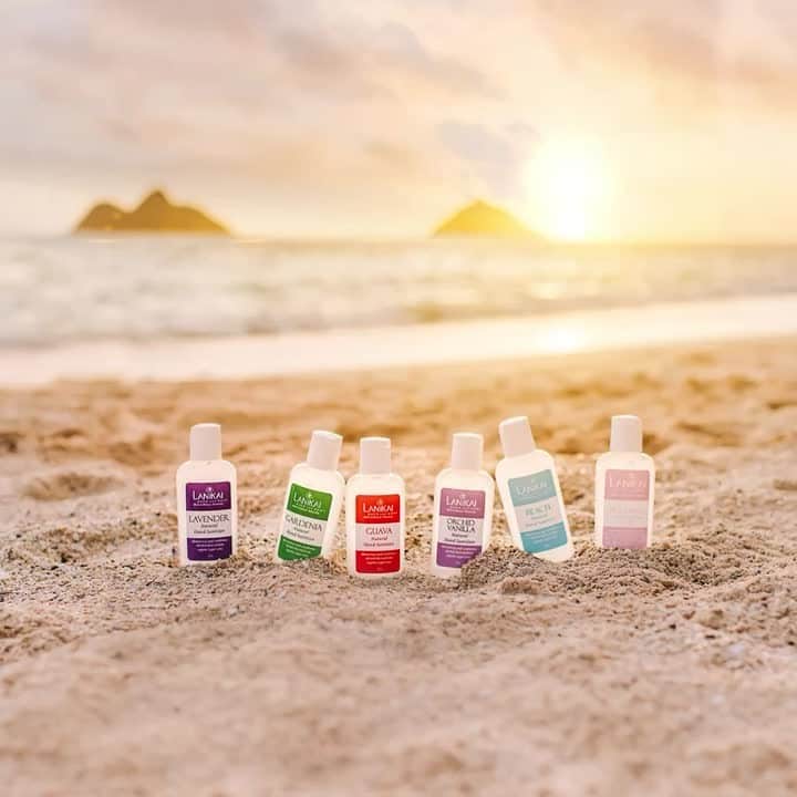 Lanikai Bath and Bodyのインスタグラム