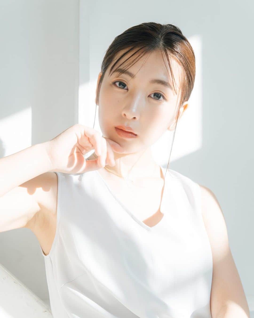 板野成美のインスタグラム：「お休みなさい♡」