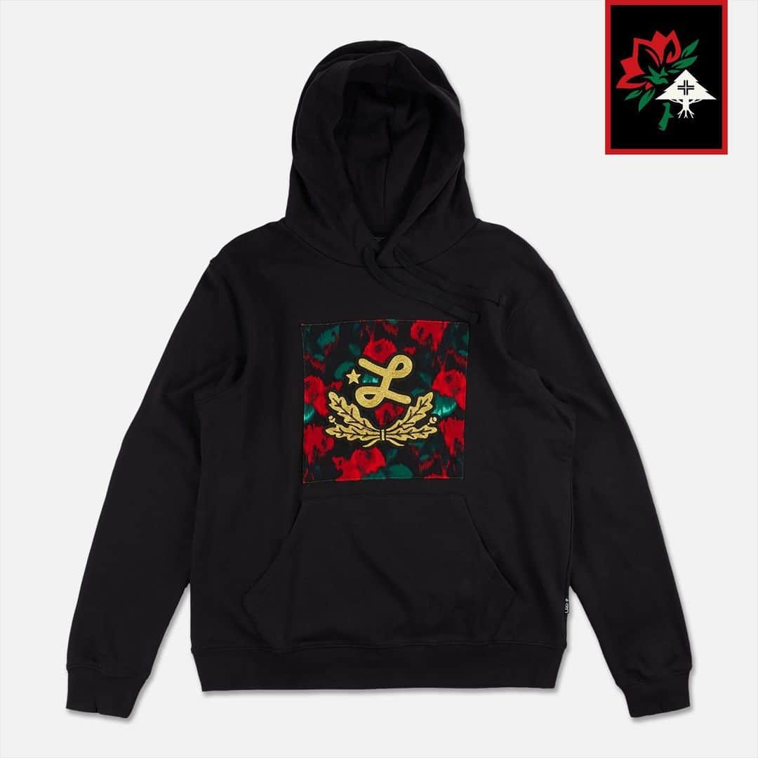 エルアールジーさんのインスタグラム写真 - (エルアールジーInstagram)「🌹🌹 LEGACY47 🌹🌹  #LRG #roses🌹」11月18日 0時08分 - lrgclothing