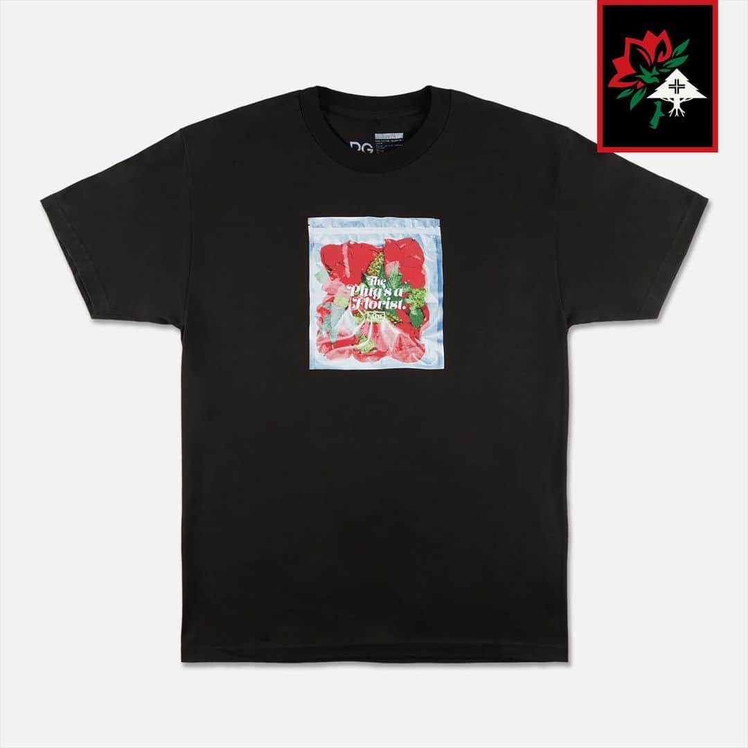 エルアールジーさんのインスタグラム写真 - (エルアールジーInstagram)「🌹🌹 LEGACY47 🌹🌹  #LRG #roses🌹」11月18日 0時08分 - lrgclothing